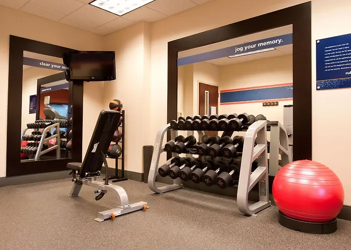 Hampton Inn & Suites Nashville-Vanderbilt-Elliston Place