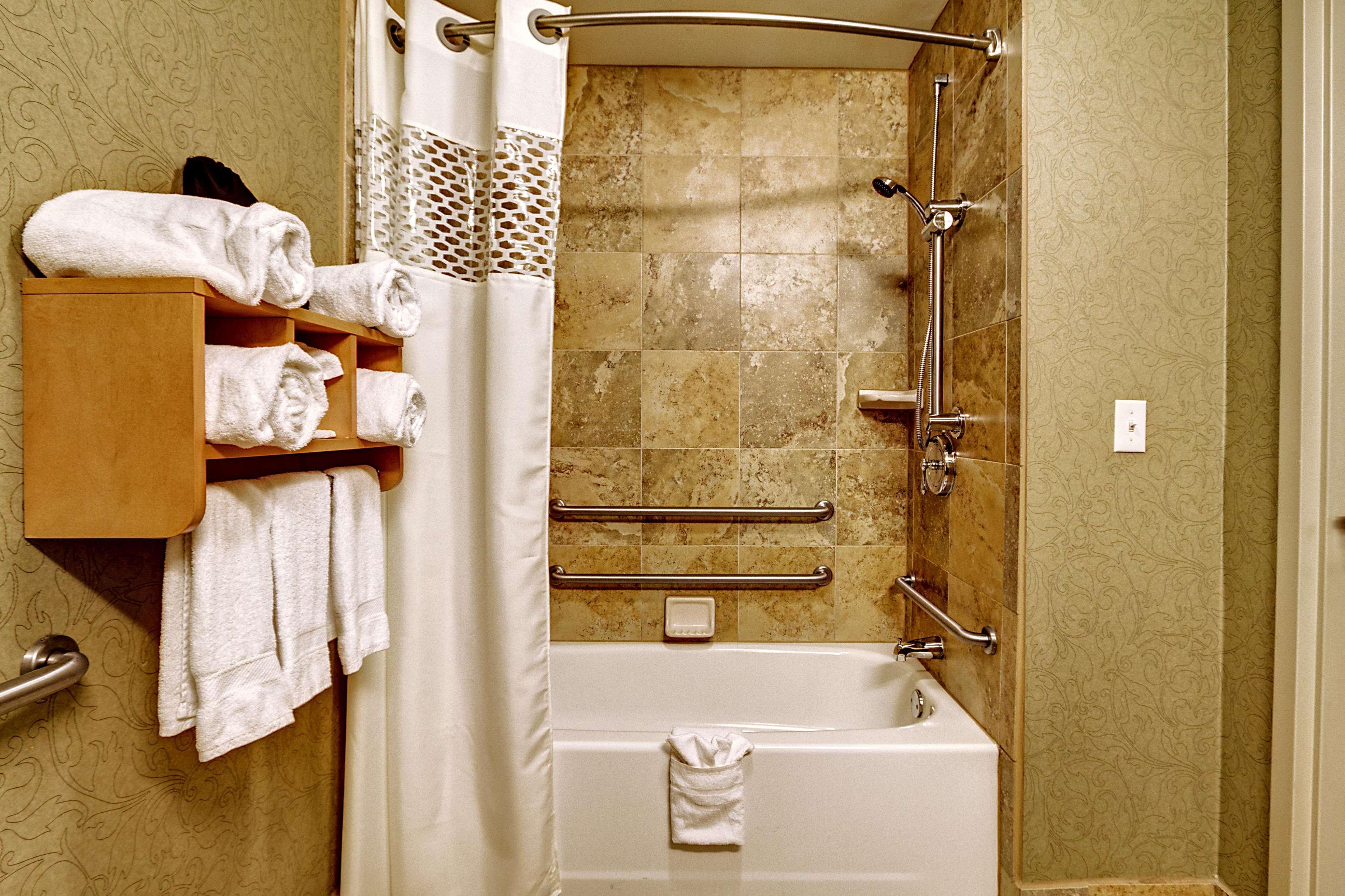 Hotel Hampton & Nashville-vanderbilt-elliston Place Nashville