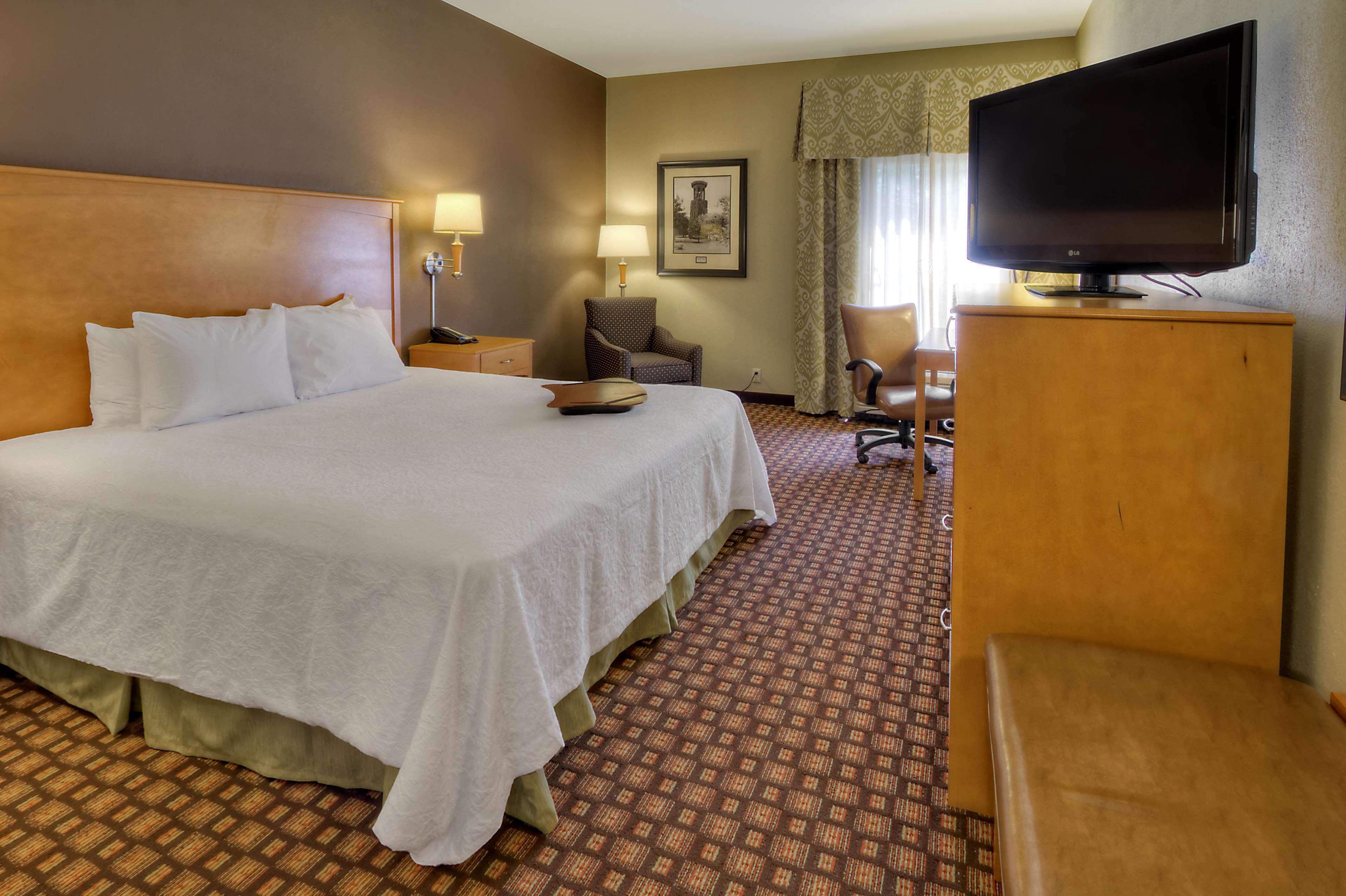 Hotel Hampton & Nashville-vanderbilt-elliston Place 3*