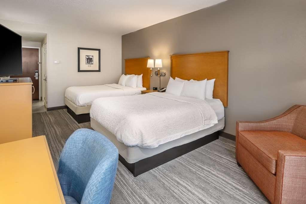 Hotel Hampton & Nashville-vanderbilt-elliston Place
