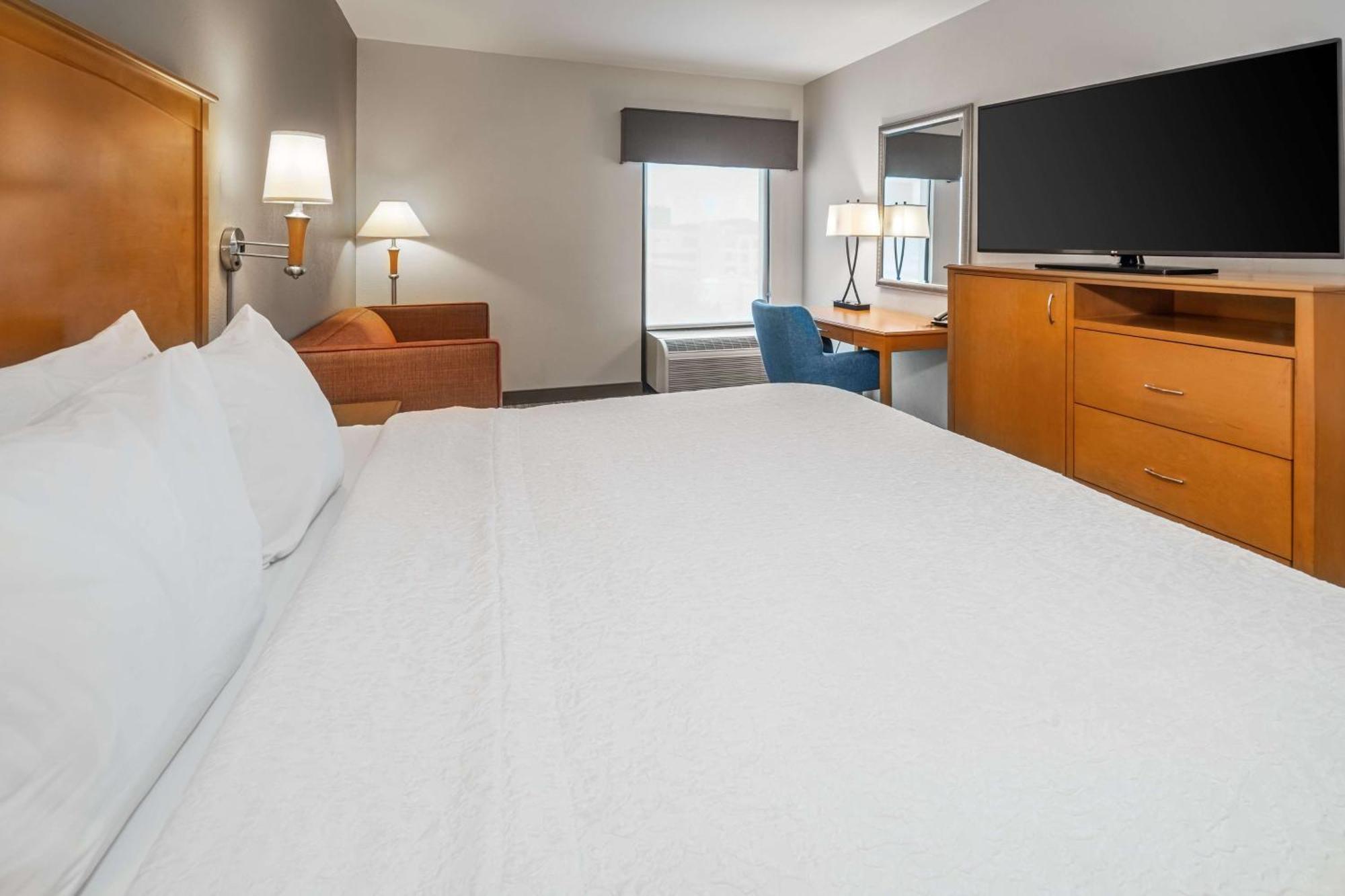 Hotel Hampton & Nashville-vanderbilt-elliston Place