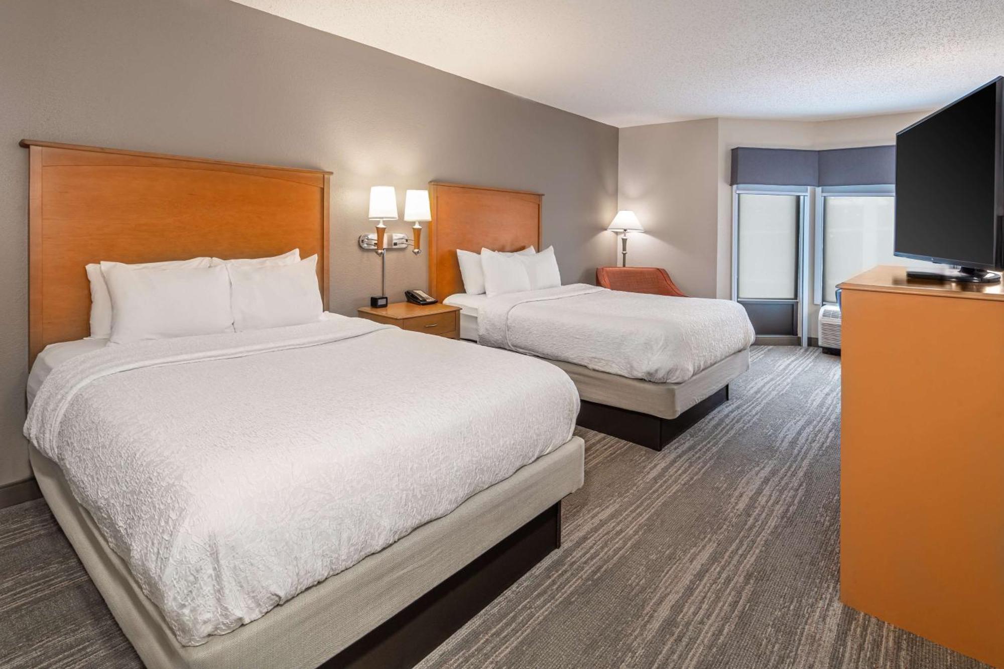 Hotel Hampton & Nashville-vanderbilt-elliston Place 3*