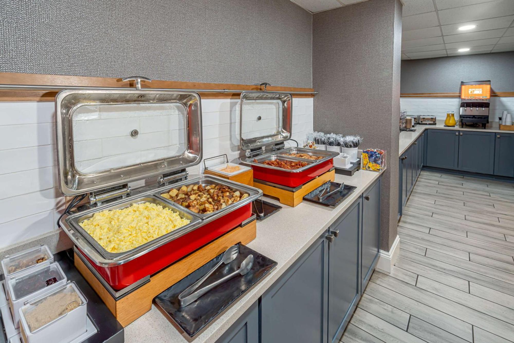 Hampton & Nashville-vanderbilt-elliston Place 3* Nashville