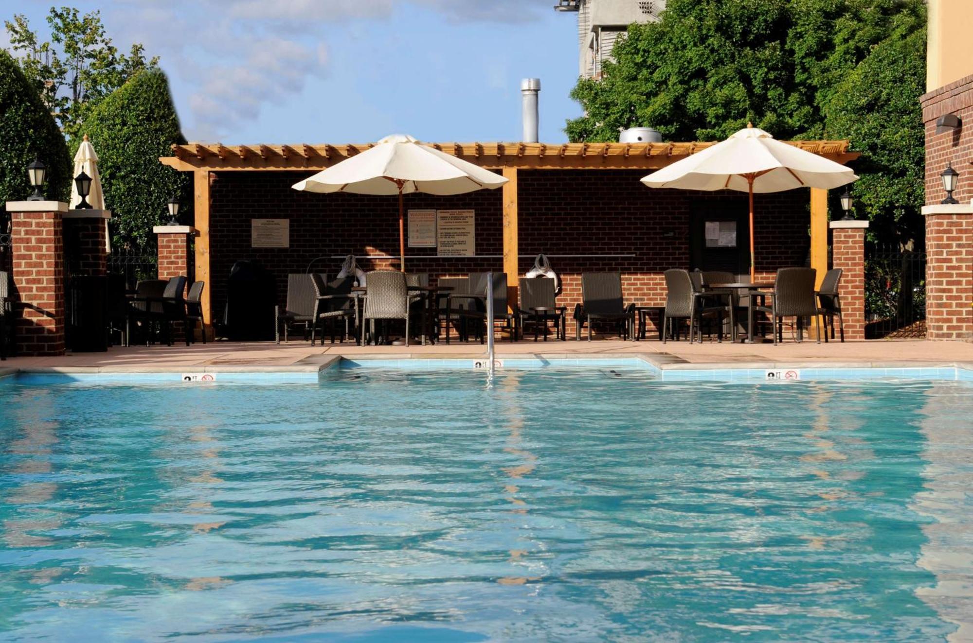 Hampton & Nashville-vanderbilt-elliston Place 3*