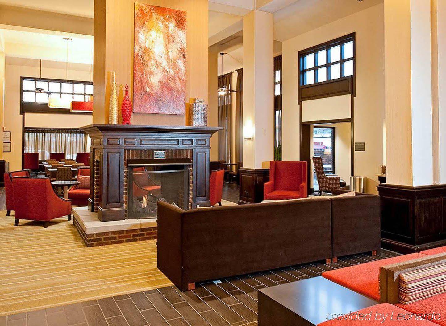 Hotel Hampton & Nashville-vanderbilt-elliston Place Nashville