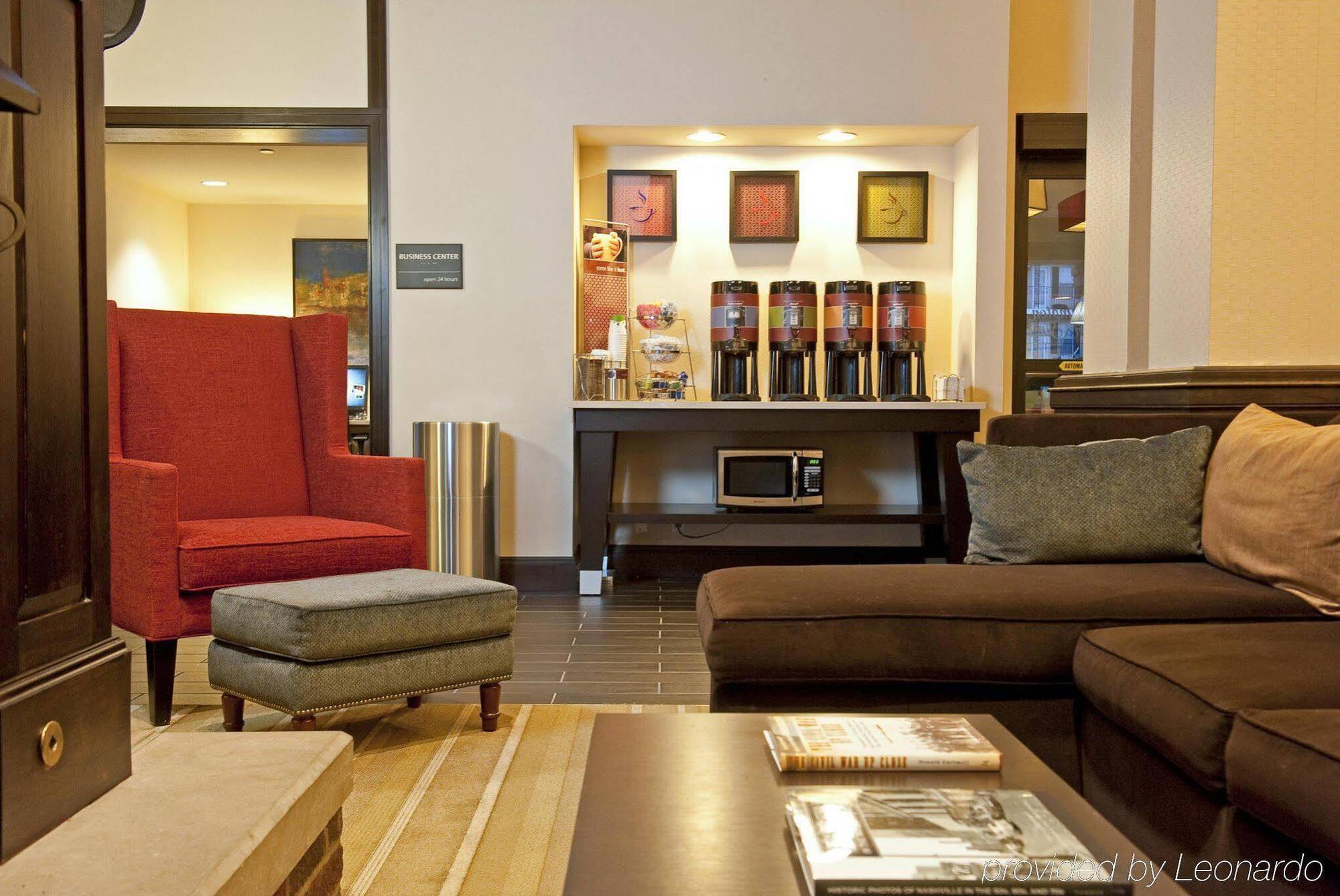 Hampton & Nashville-vanderbilt-elliston Place Hotel
