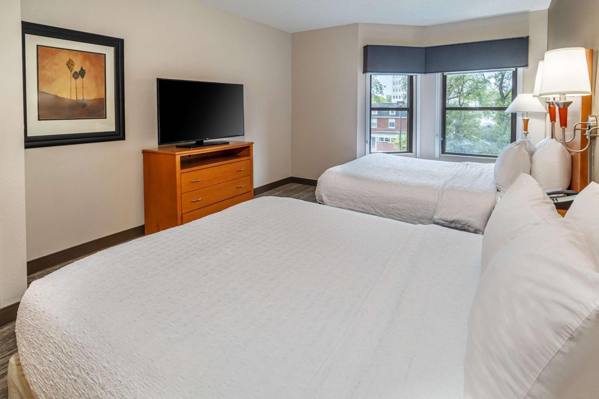 Hampton & Nashville-vanderbilt-elliston Place 3*