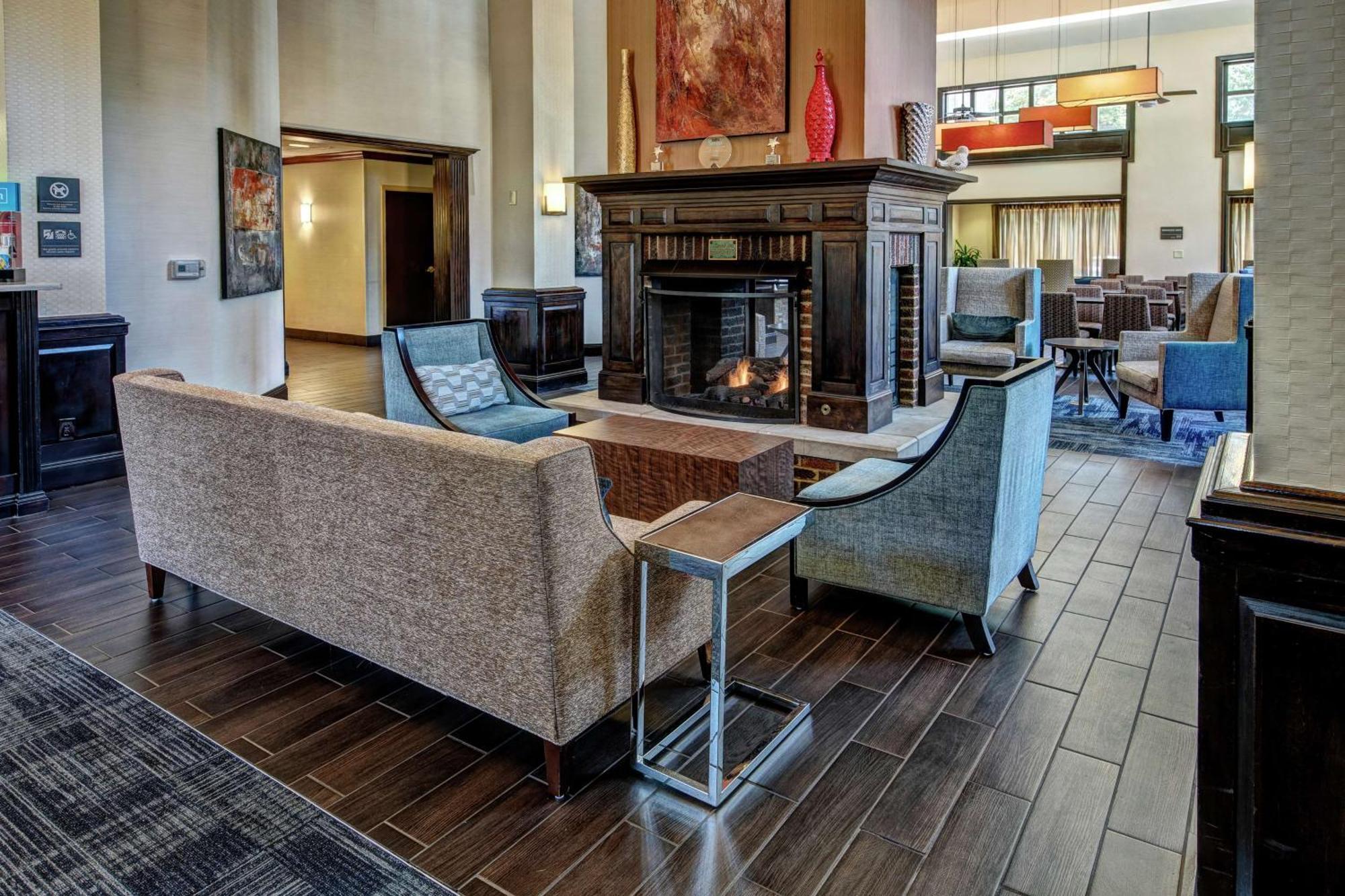 Hampton & Nashville-vanderbilt-elliston Place 3*