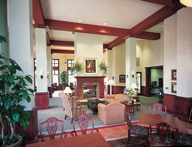 Hampton & Nashville-vanderbilt-elliston Place Hotel 3*