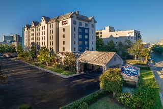 Hampton & Nashville-vanderbilt-elliston Place Hotel 3*