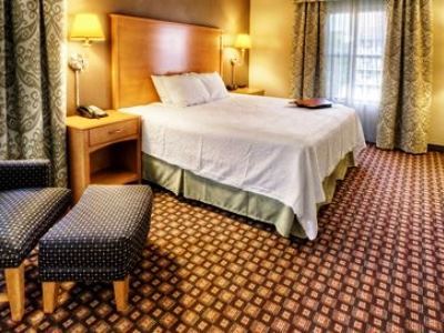 Hampton & Nashville-vanderbilt-elliston Place Hotel 3*