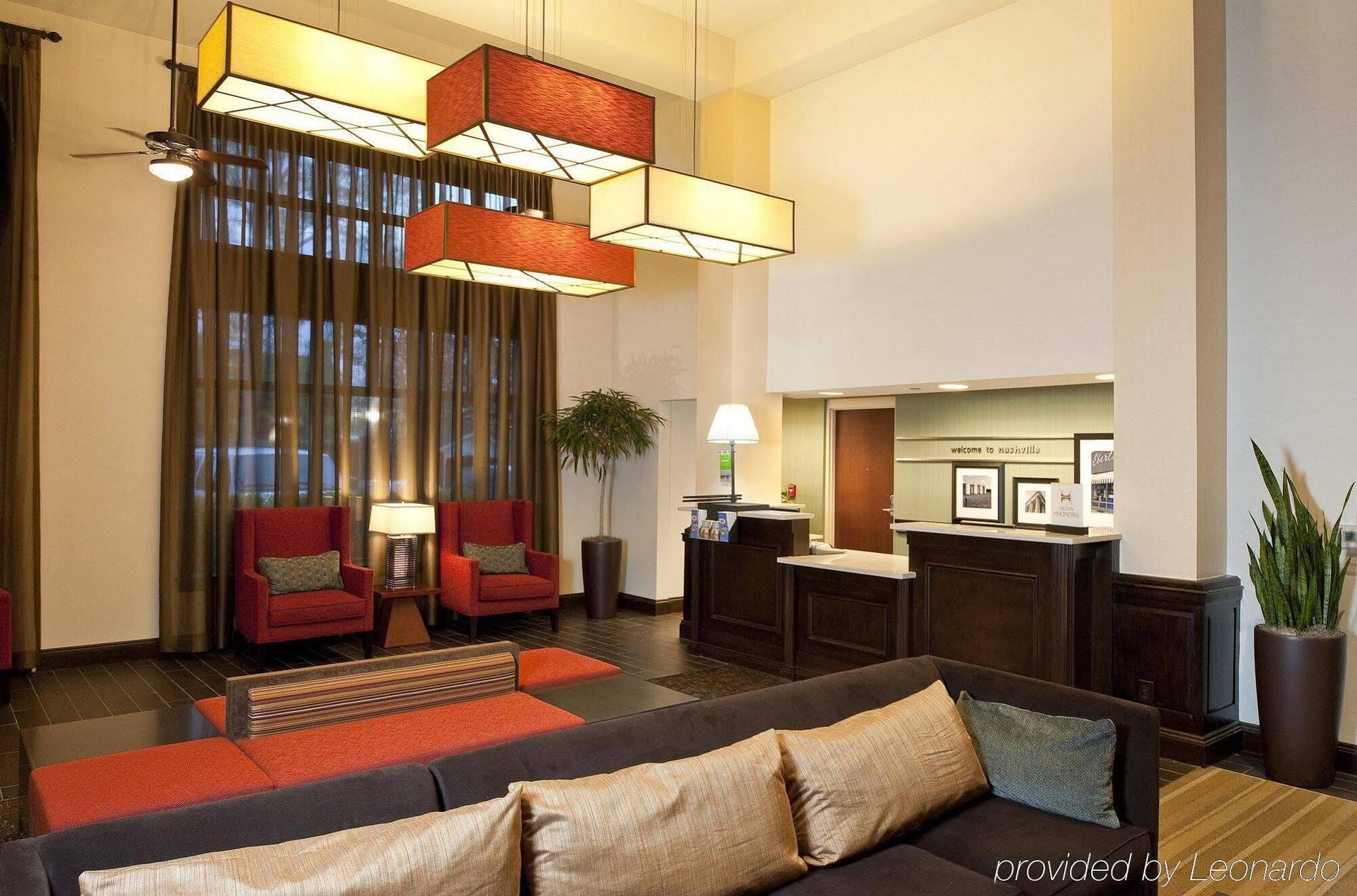 Hampton & Nashville-vanderbilt-elliston Place Hotel