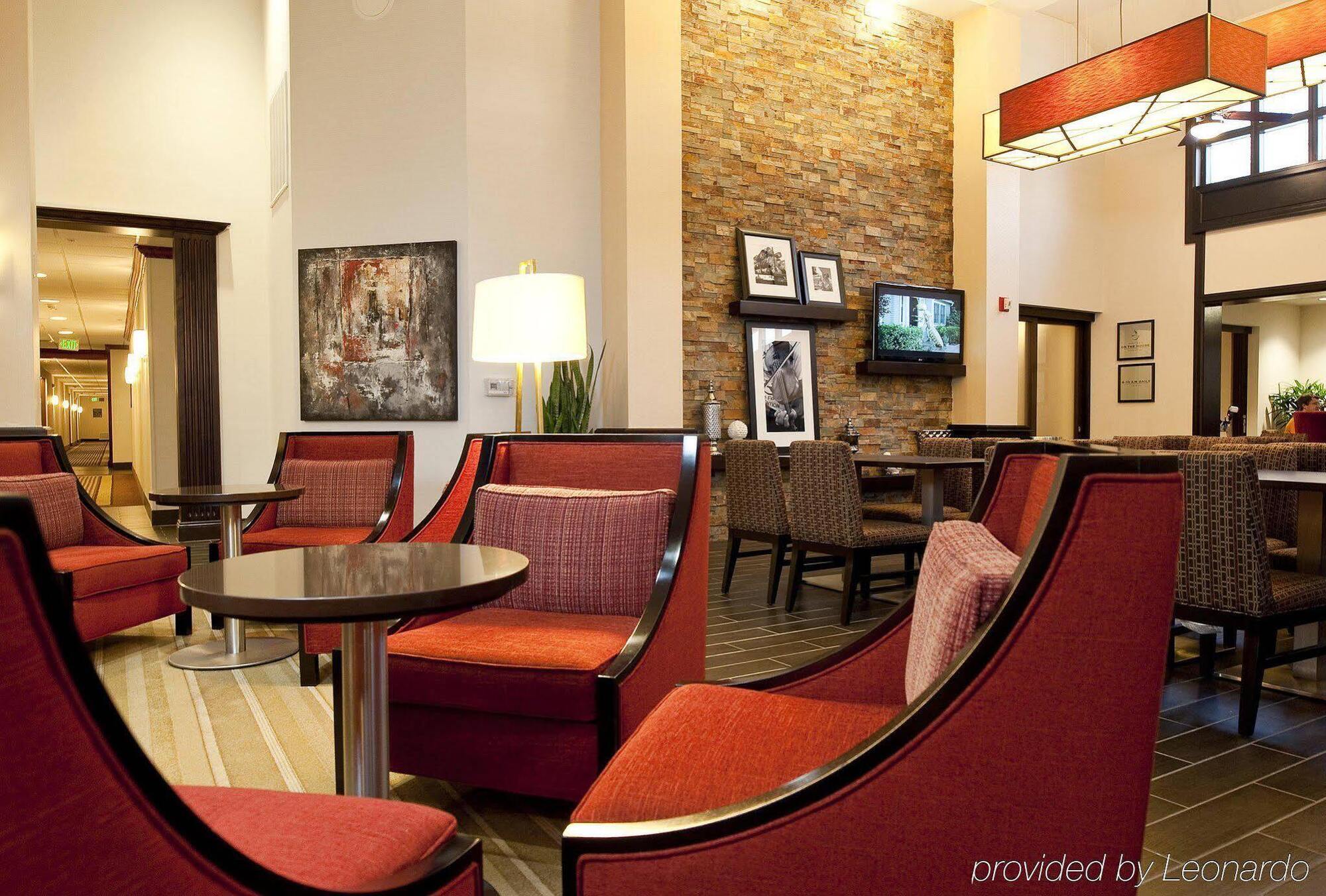 Hotel Hampton & Nashville-vanderbilt-elliston Place